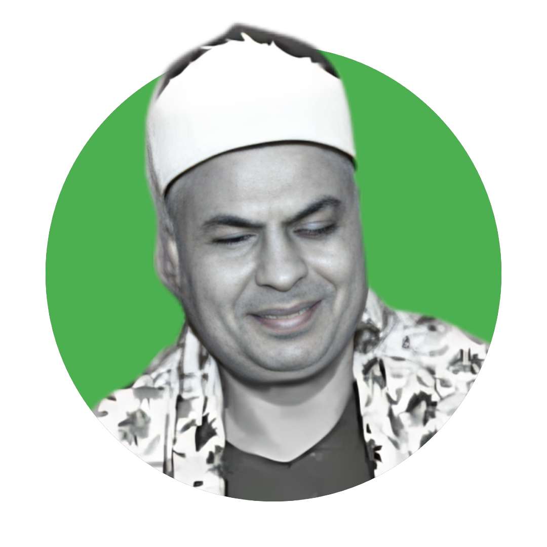 الشيخ محمود محمد رمضان