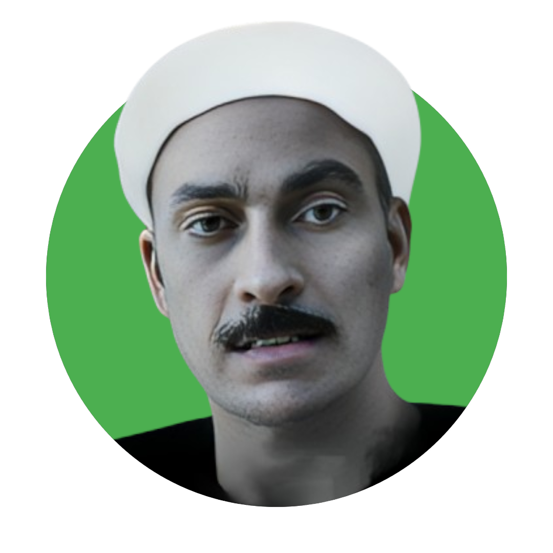 الشيخ احمد ندا